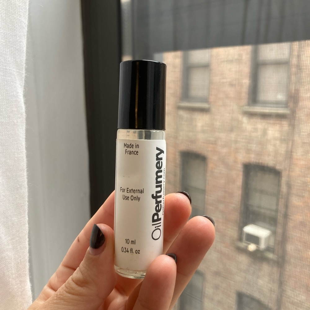 Le Labo Gaiac 10 impression by Oil Perfumery